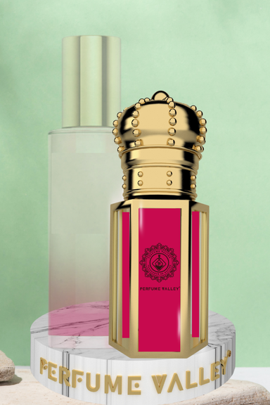 ∆ZZ∆R⊗ CHR⊗ME PV INSPIRED BY AZZARO CHORME